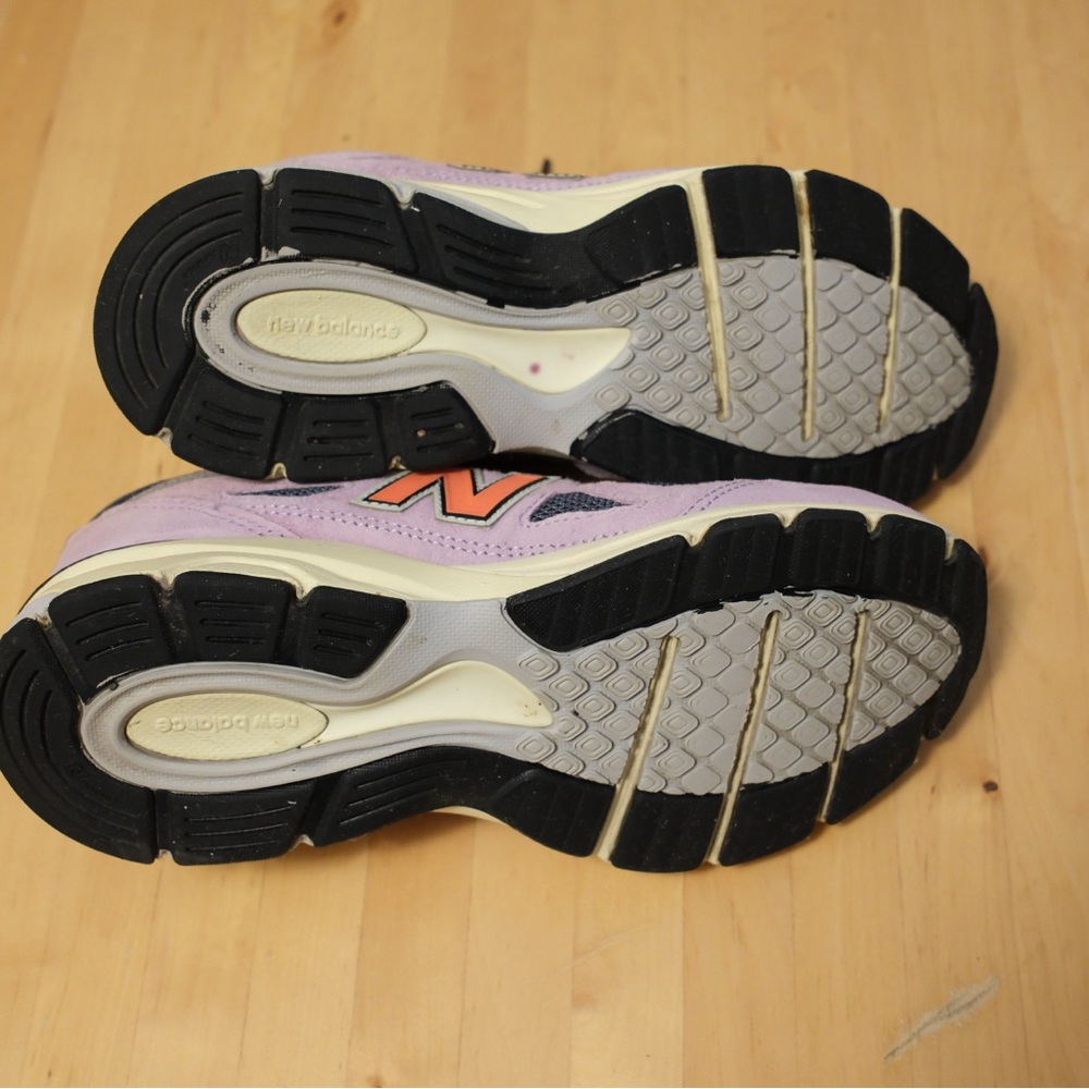 New Balance 990V3 gs sz 6(women sz 7.5) - Picture 5 of 7